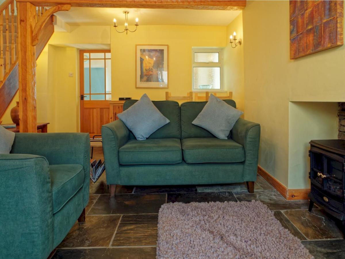 Pass The Keys Beautiful 3 Bed Cottage In The Heart Of Flookburgh Grange-over-Sands Buitenkant foto